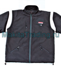 съемные рукава термокуртки makita CJ100D