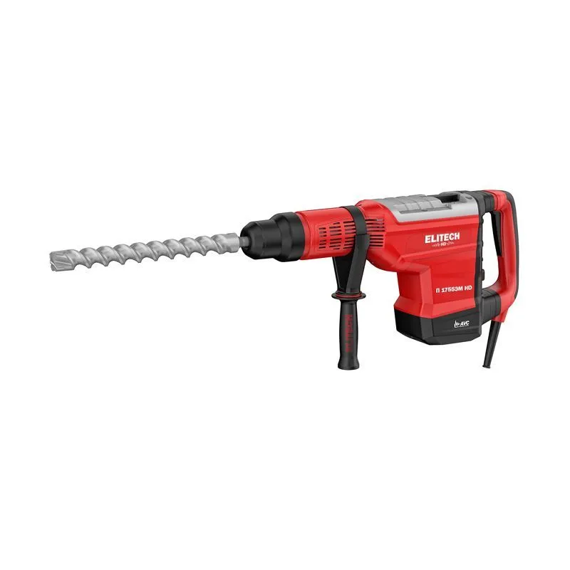 Перфоратор Elitech П 1755ЭМ HD (E2205.005.00)