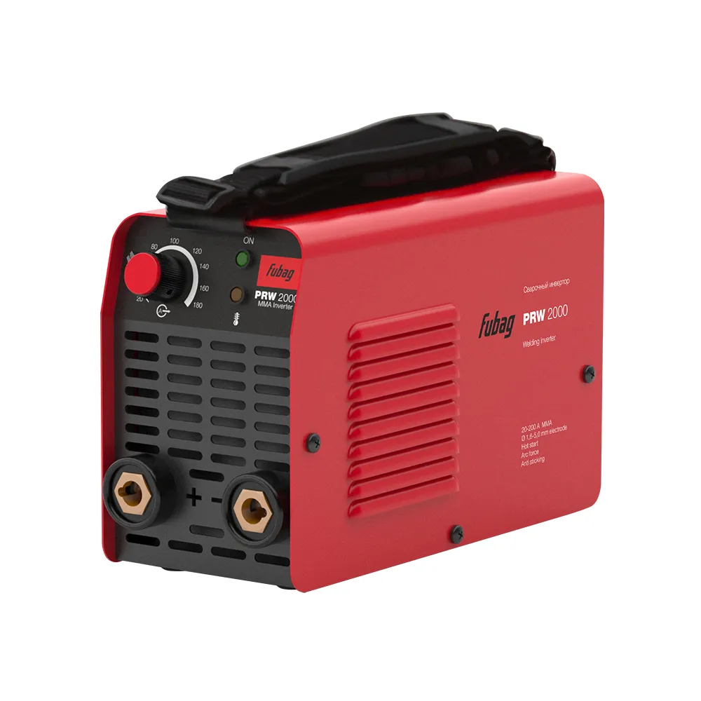 Инвертор ММА сварки FUBAG PRW 2000 (41132)