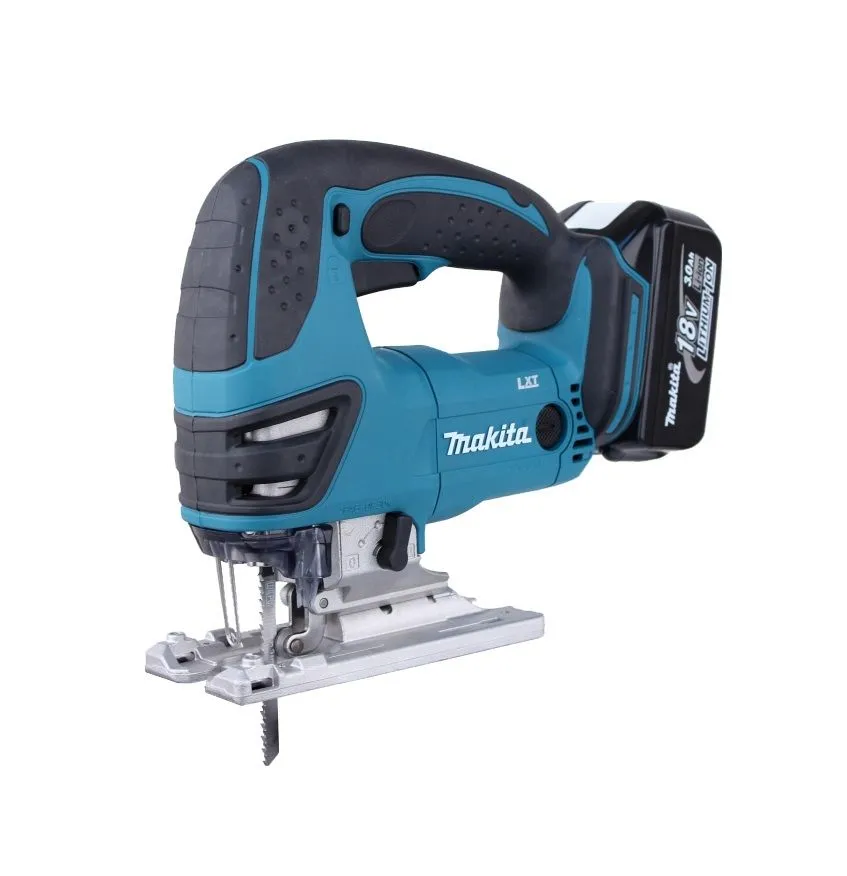 Аккумуляторный лобзик Makita DJV180RFE