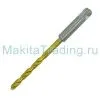 Сверло по металлу Makita HSS-TiN 5х123 (B-57451)