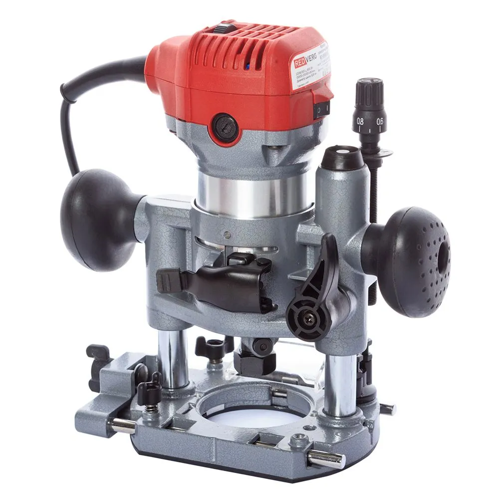 Фрезер RedVerg RD-ER800E