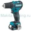 Дрель-шуруповерт Makita DF332DWAX1