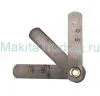 Толщиномер Makita 762007-1 1.0 - 1.5 - 2.0мм