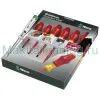 Набор отверток Wera Kraftform Comfort VDE 1160 i/7 WE-031575