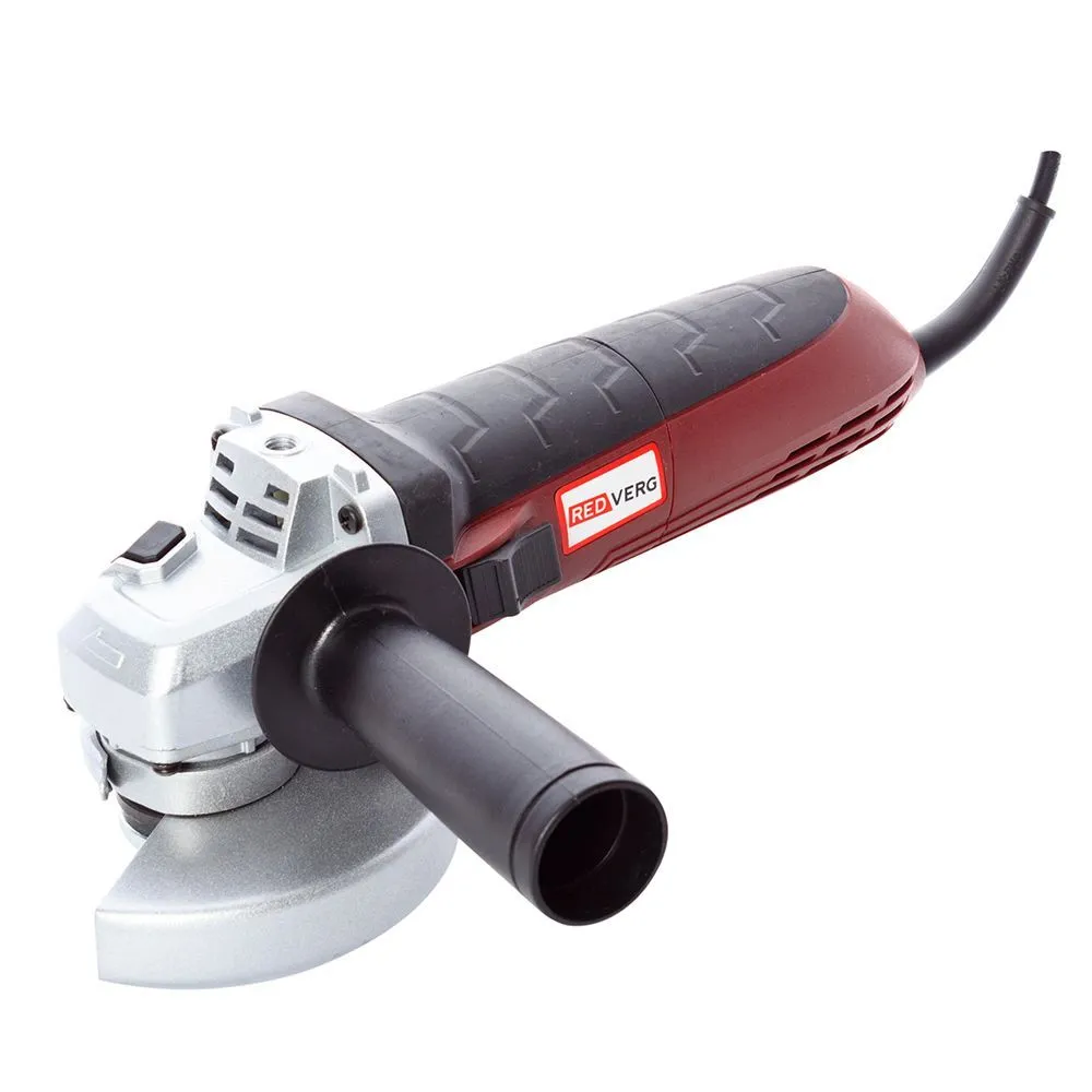 Машина шлифовальная угловая RedVerg RD-AG73-115