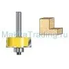 Фреза кромочная фальцевая с опорным подшипником Makita D-48745 60.8x31.8x12.2мм
