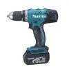 Аккумуляторная дрель-шуруповерт Makita BDF453RFE