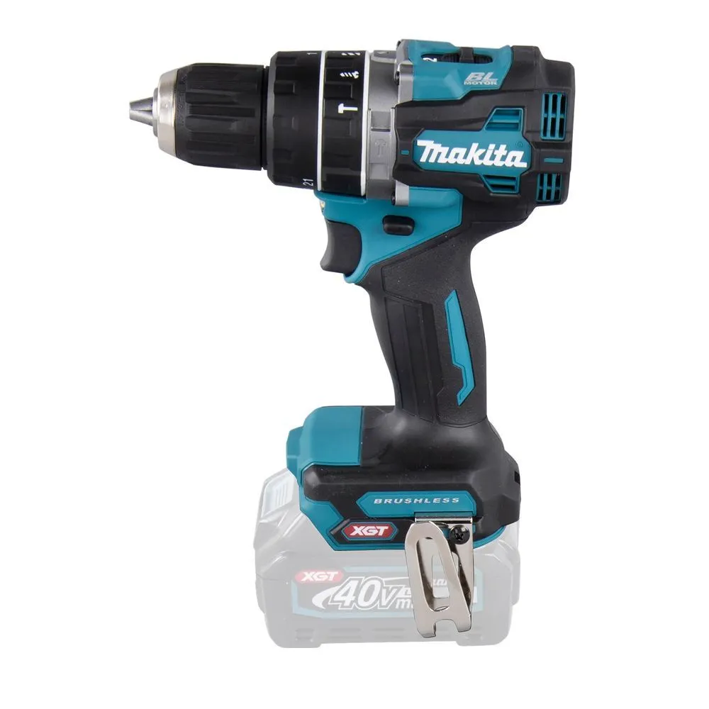 Ударная дрель-шуруповерт XGT Makita HP002GZ