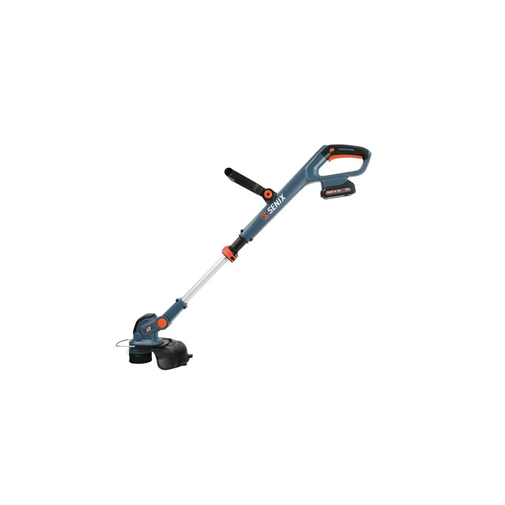Аккумуляторный триммер Senix GTX2-M2-EU