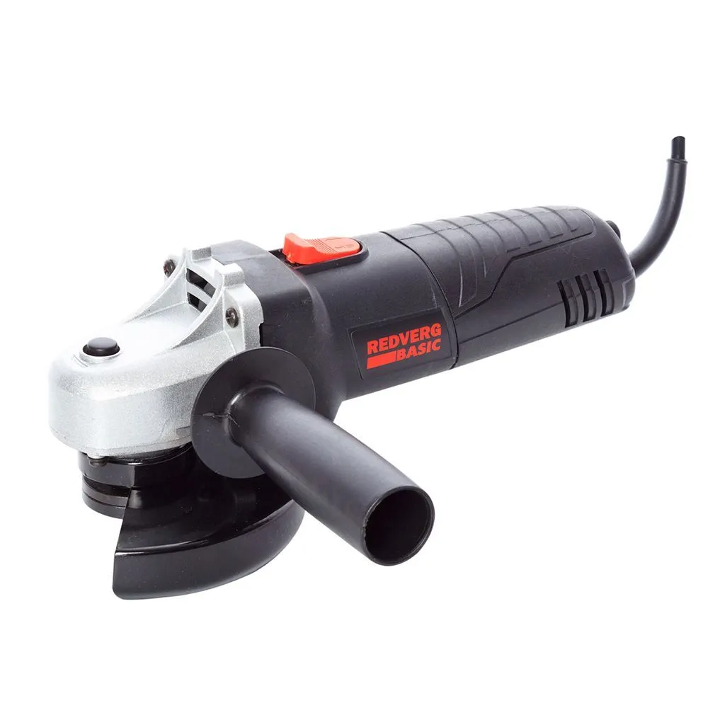 Машина шлифовальная угловая RedVerg Basic AG700-125