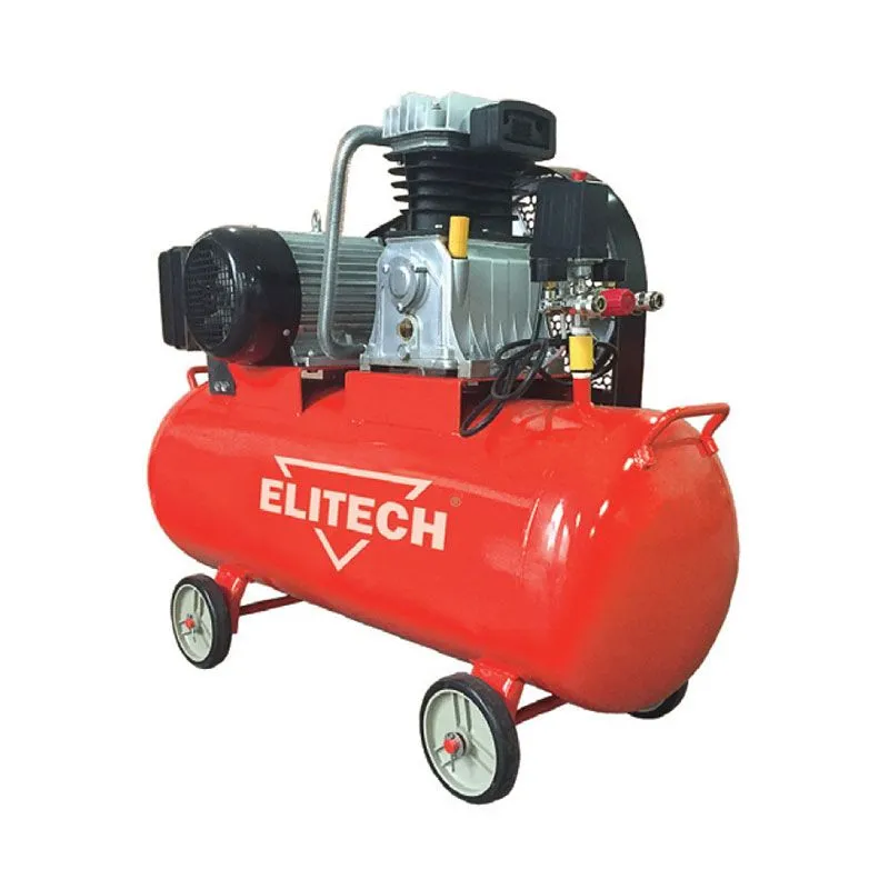Масляный компрессор Elitech КПР 100/550/3.0 (E0504.003.00)