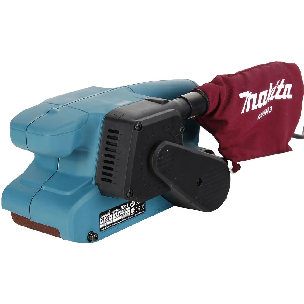 Ленточная шлифмашина Makita 9911MT