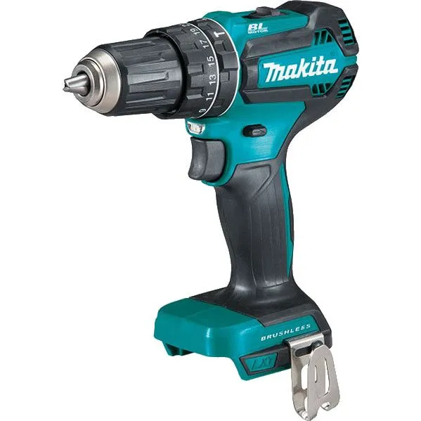 Ударная дрель-шуруповерт Makita DHP485Z
