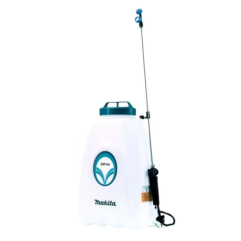 Аккумуляторный садовый опрыскиватель Makita DVF154Z