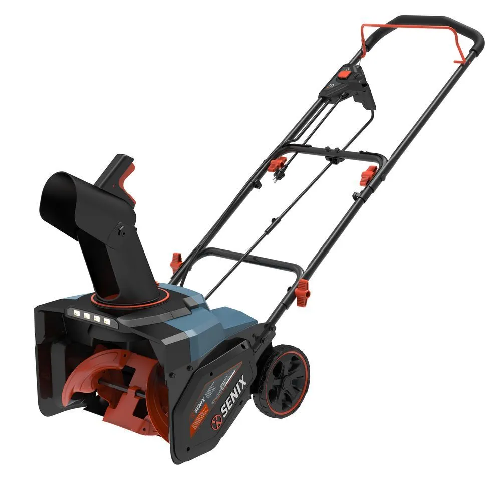 Снегоуборщик электрический Senix STE18-M-EU