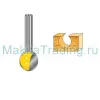 Шаровидная фреза Макита 19.05х19.05х8х32 (D-10964)