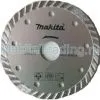 Рифленый диск Makita D-51007 для цемента 125x22.23мм