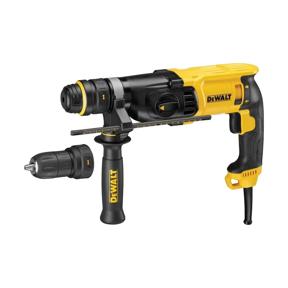 Перфоратор SDS-plus Dewalt D25134K-QS