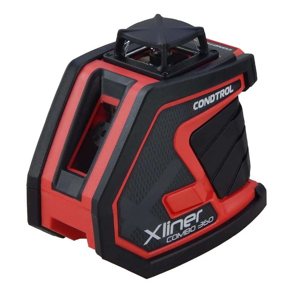 Лазерный нивелир Condtrol XLiner Combo 360