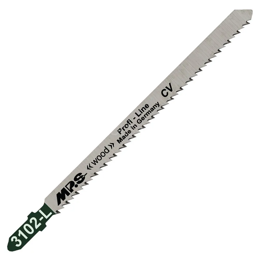 Пилки по дереву MP.S 3102-L (5 шт.)