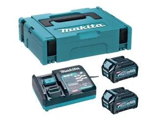 Набор XGT PSK DC40RA, Makpac 1 Makita 191J83-2