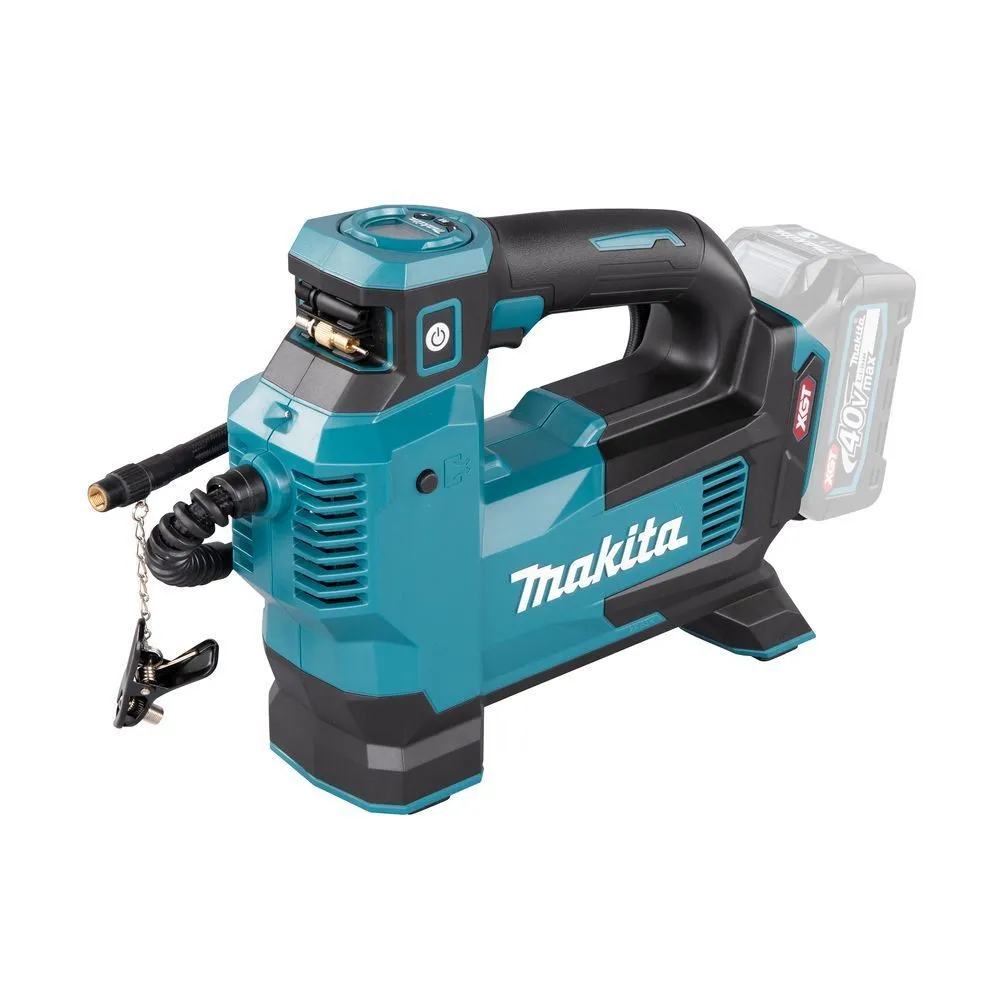 Аккумуляторный компрессор XGT Makita MP001GZ