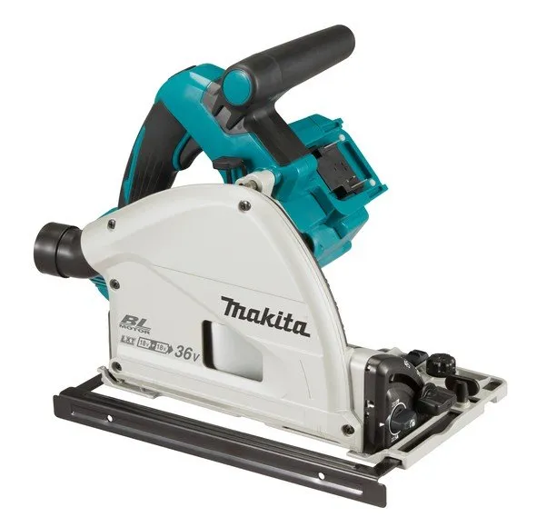 Аккумуляторная погружная дисковая пила Makita DSP600Z