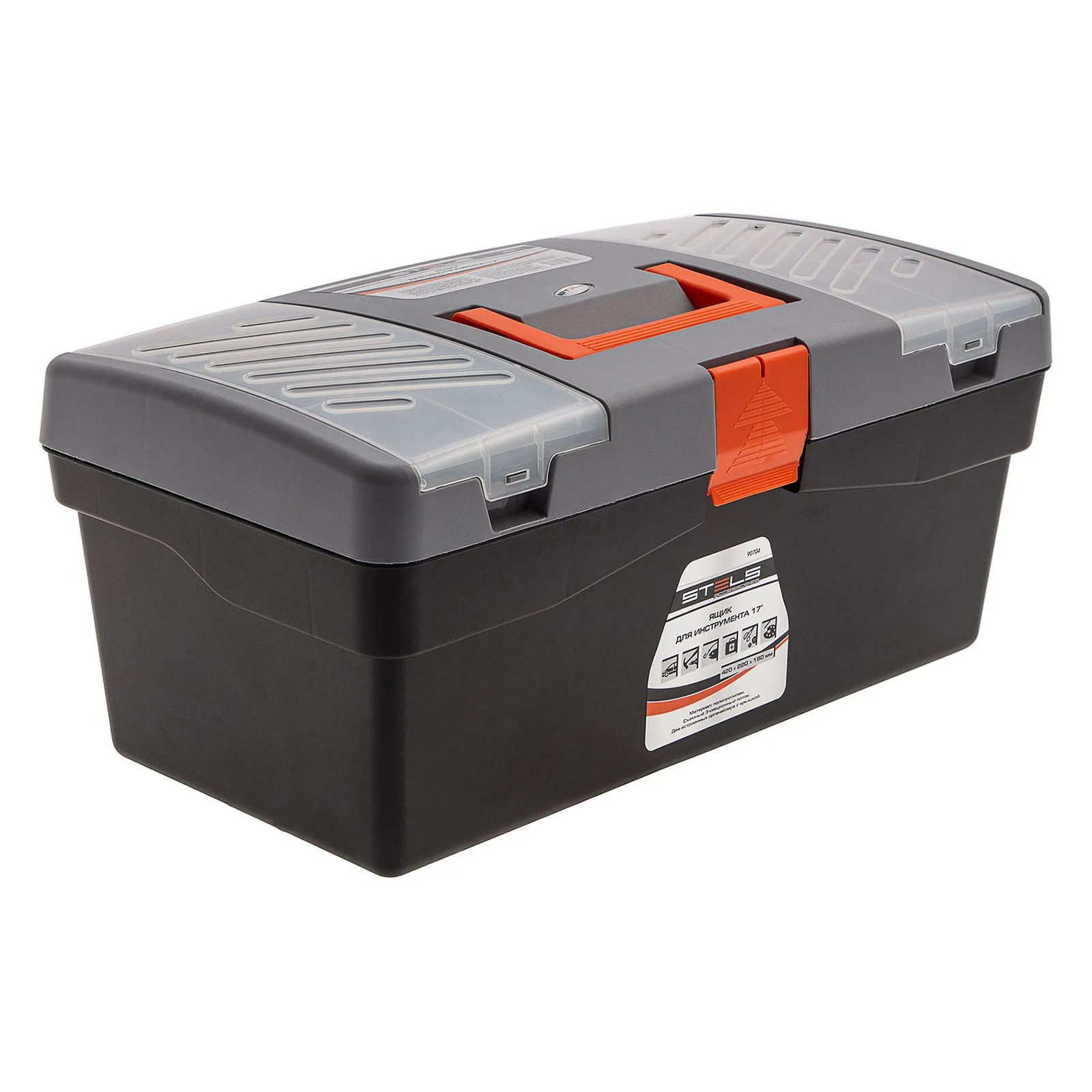 Ящик для инструмента Stels 90704
