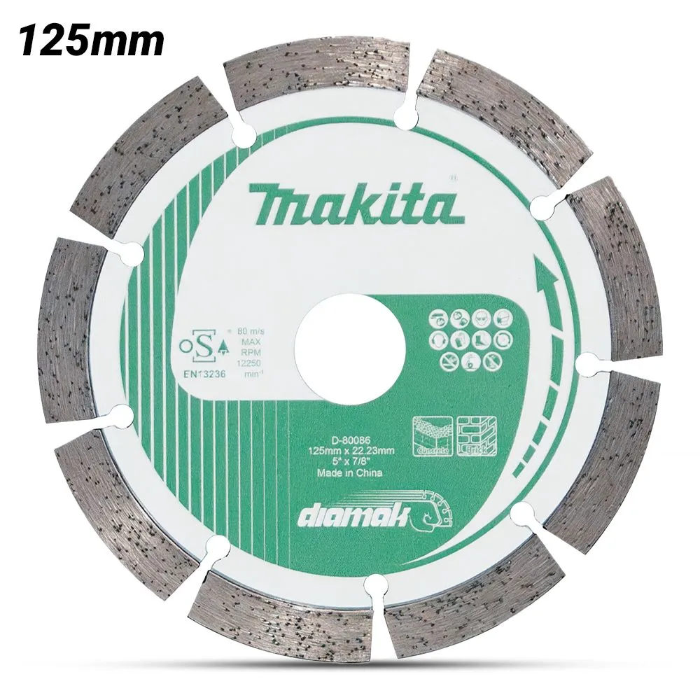 Алмазный диск Makita D-80086