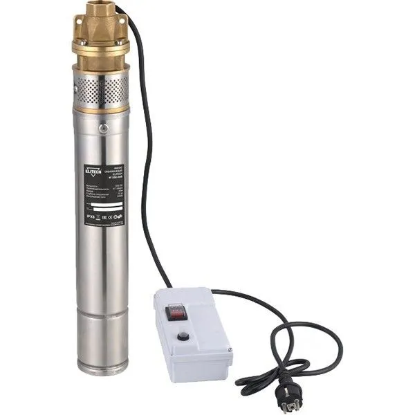 Насос для скважин Elitech НГ 750-50В