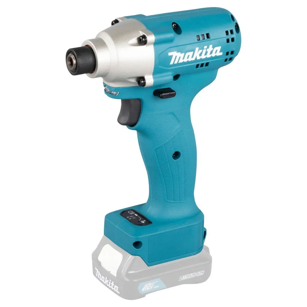 Аккумуляторный импульсный шуруповерт Makita TD112DMZ