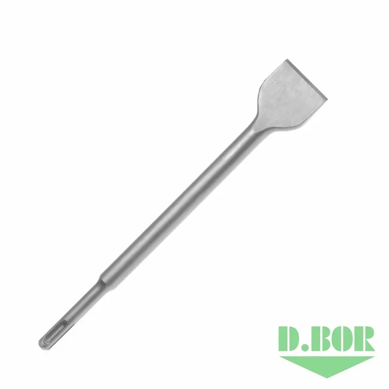 Широкая лопатка Eco Line SDS-plus 40*250 мм D.BOR W-059-12048735C038