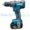 Ударная дрель-шуруповерт Makita DHP480RFE