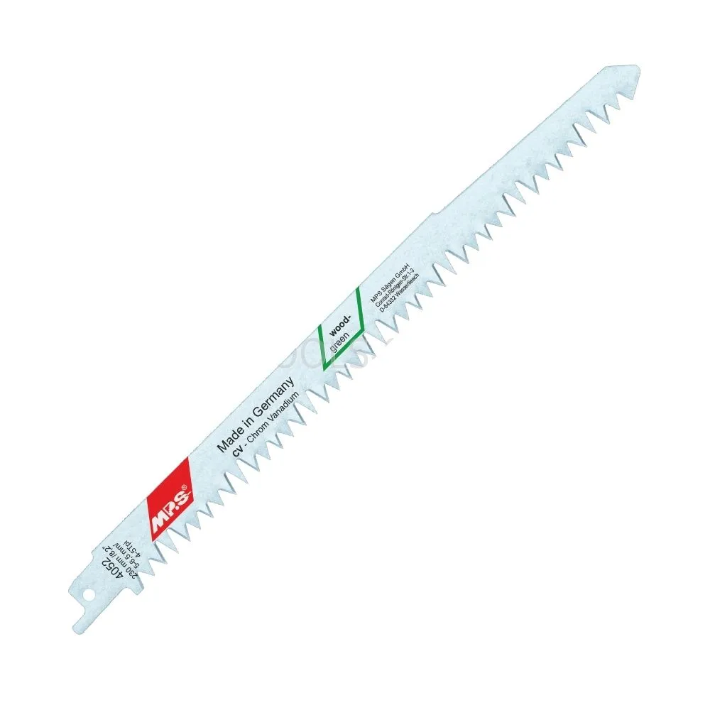 Полотна для сабельных пил по дереву MP.S 4052 (5 шт)