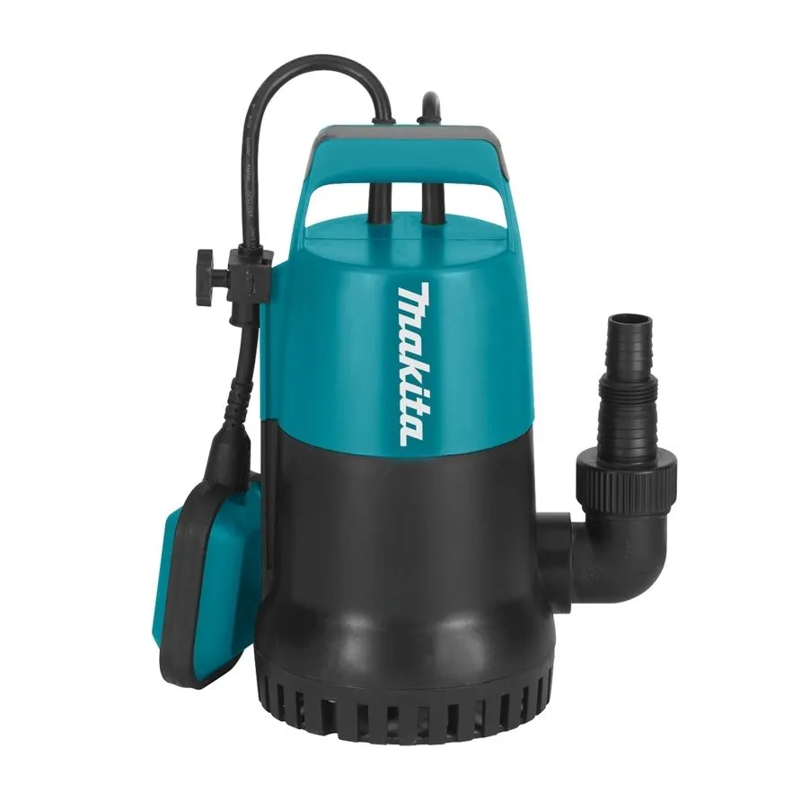Насос дренажный погружной Makita PF0300 для чистой воды