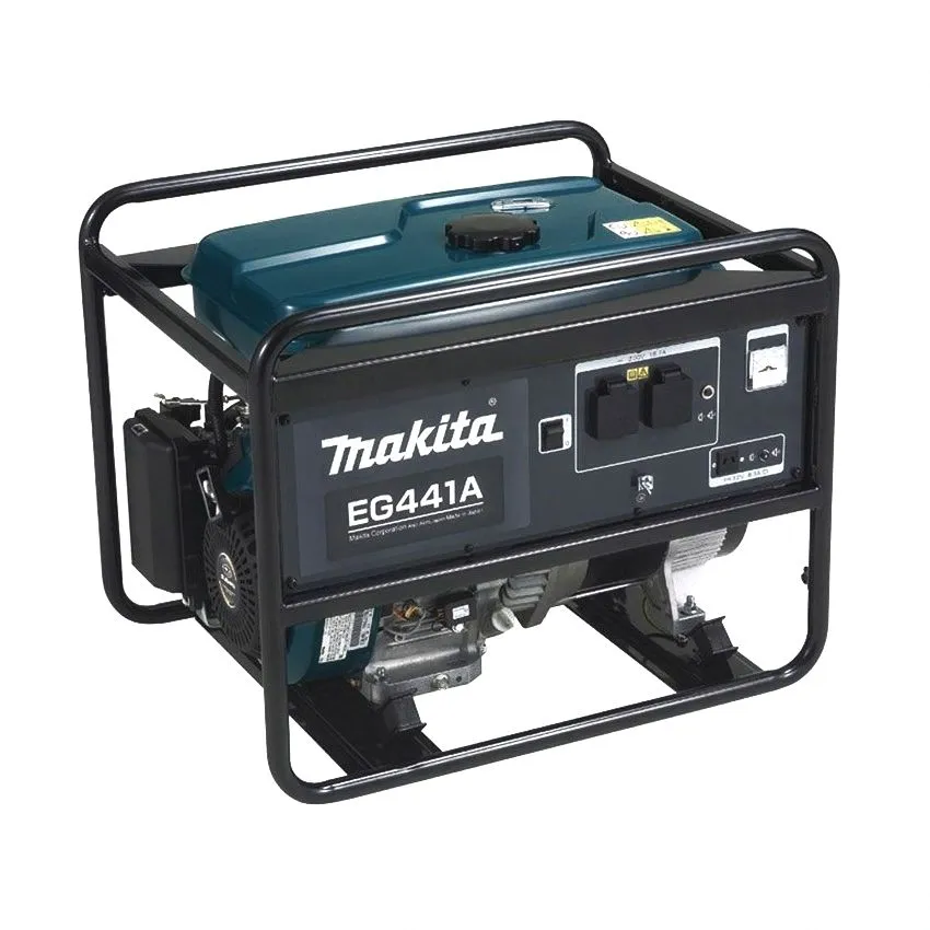 Бензиновый генератор Makita EG441A