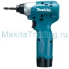 Аккумуляторный импульсный шуруповерт Makita TD091DWE