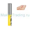 Пазовая фреза Макита 6х16х6х32мм 1 кромка (D-09248)