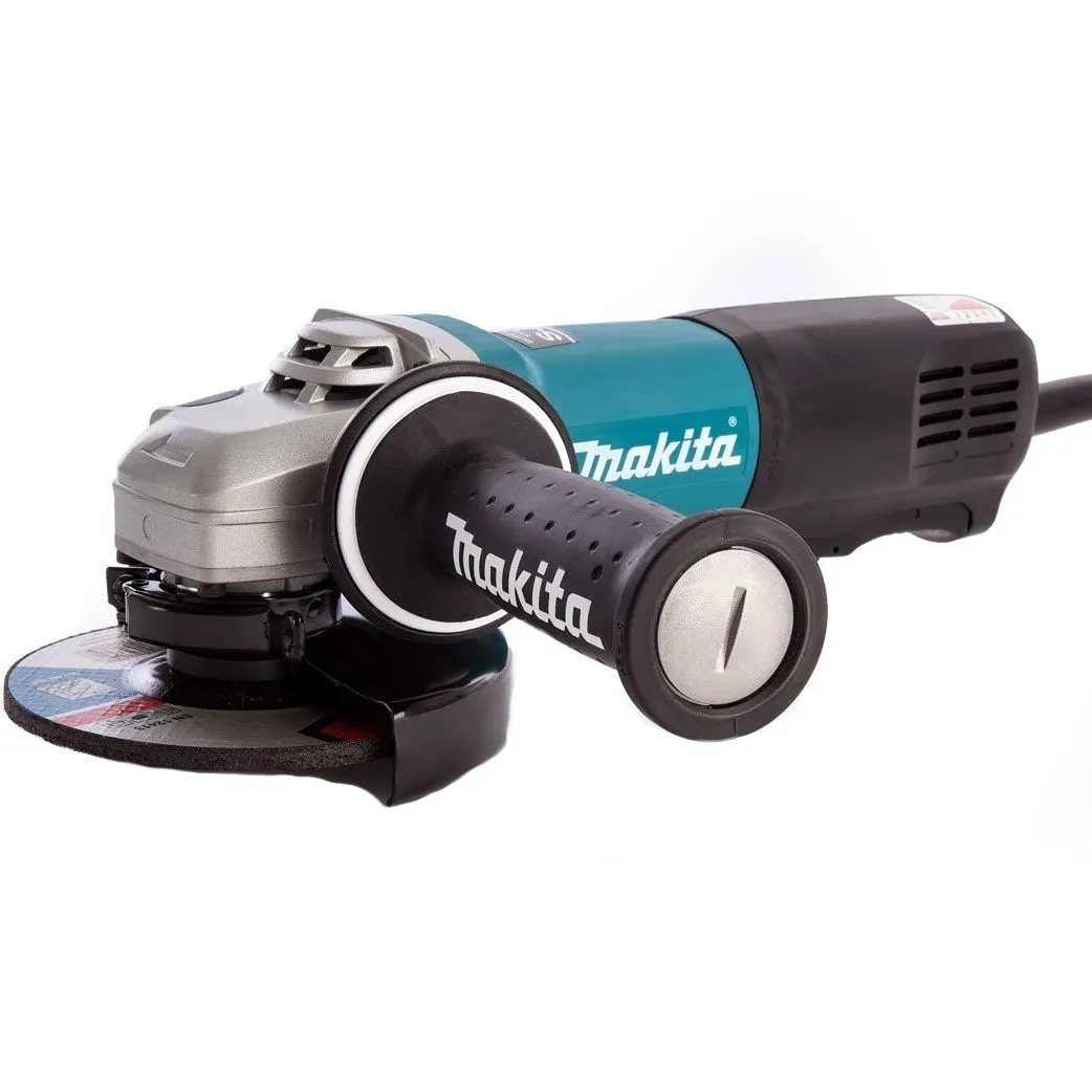 Угловая шлифмашина Makita 9566PCV