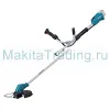 Аккумуляторный триммер Makita BUR183UDZ