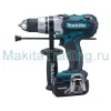 Ударная дрель Makita DHP454RFE