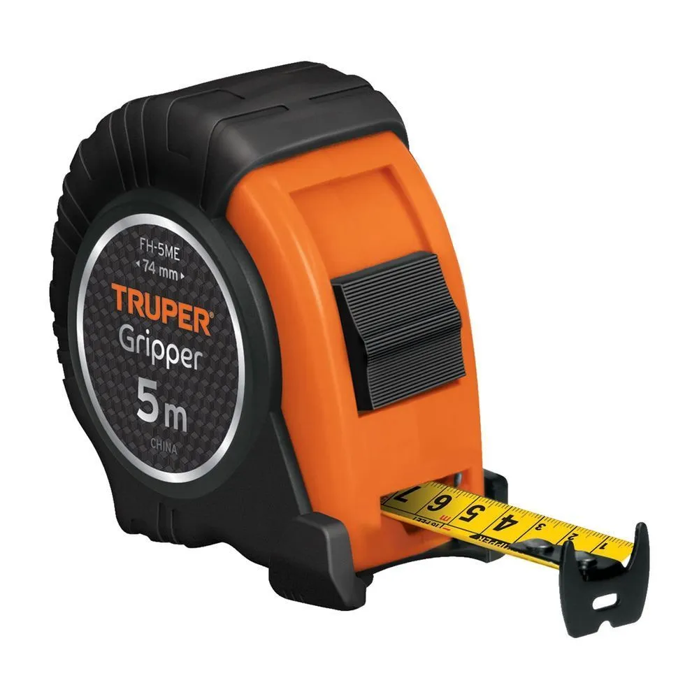 Рулетка 5 м Truper 15388
