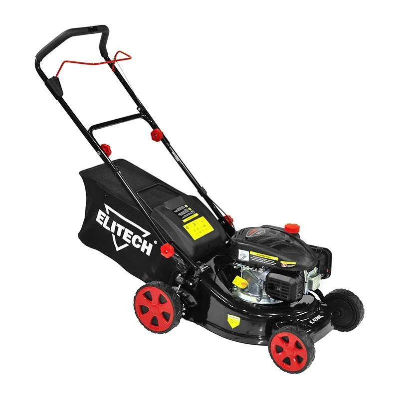 Бензиновая газонокосилка Elitech К 4500L (E1601.006.00)