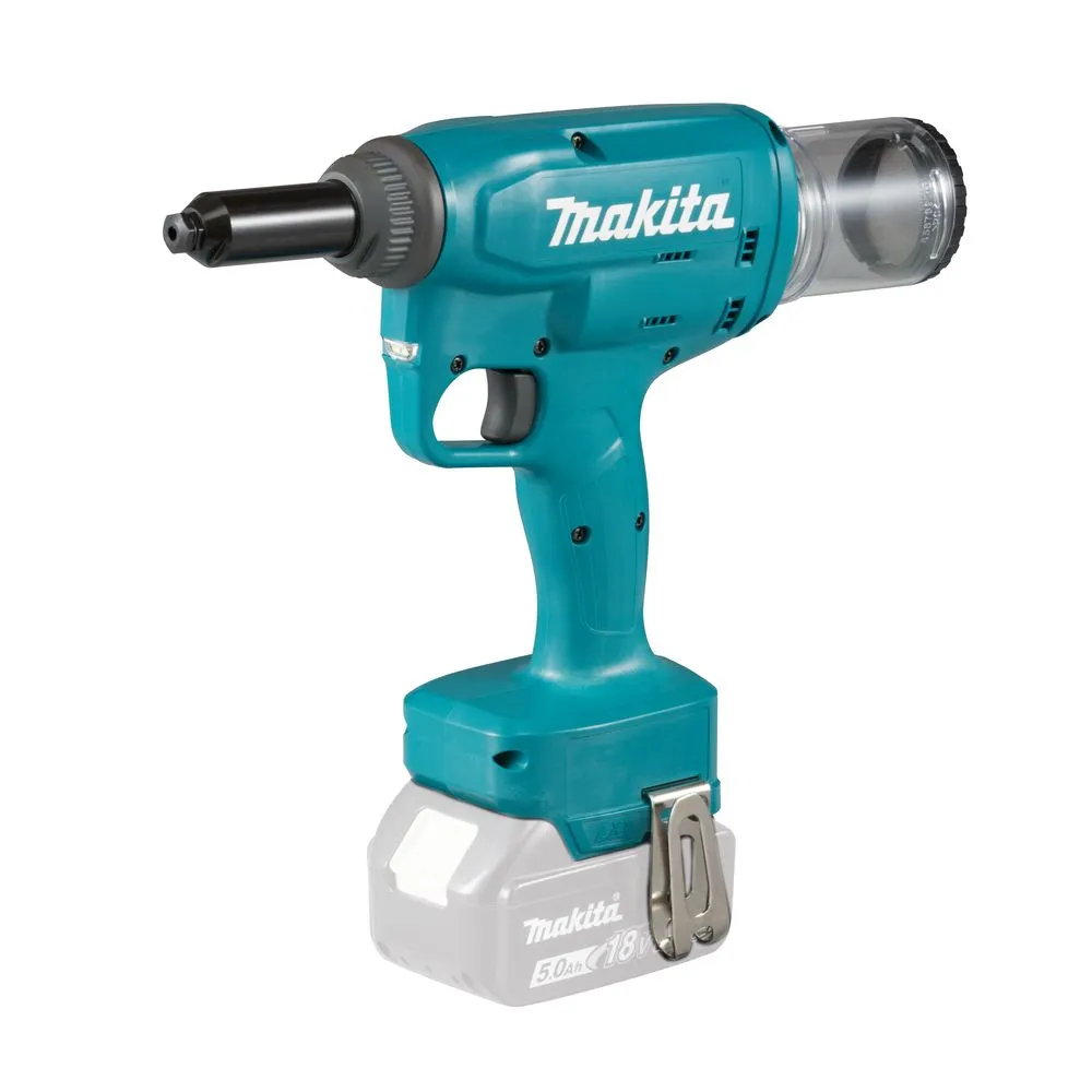Аккумуляторный заклепочник Makita DRV150Z