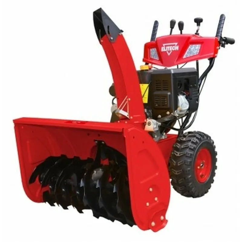 Машина снегоуборочная Elitech СМ 7Э (Е1609.005.00)