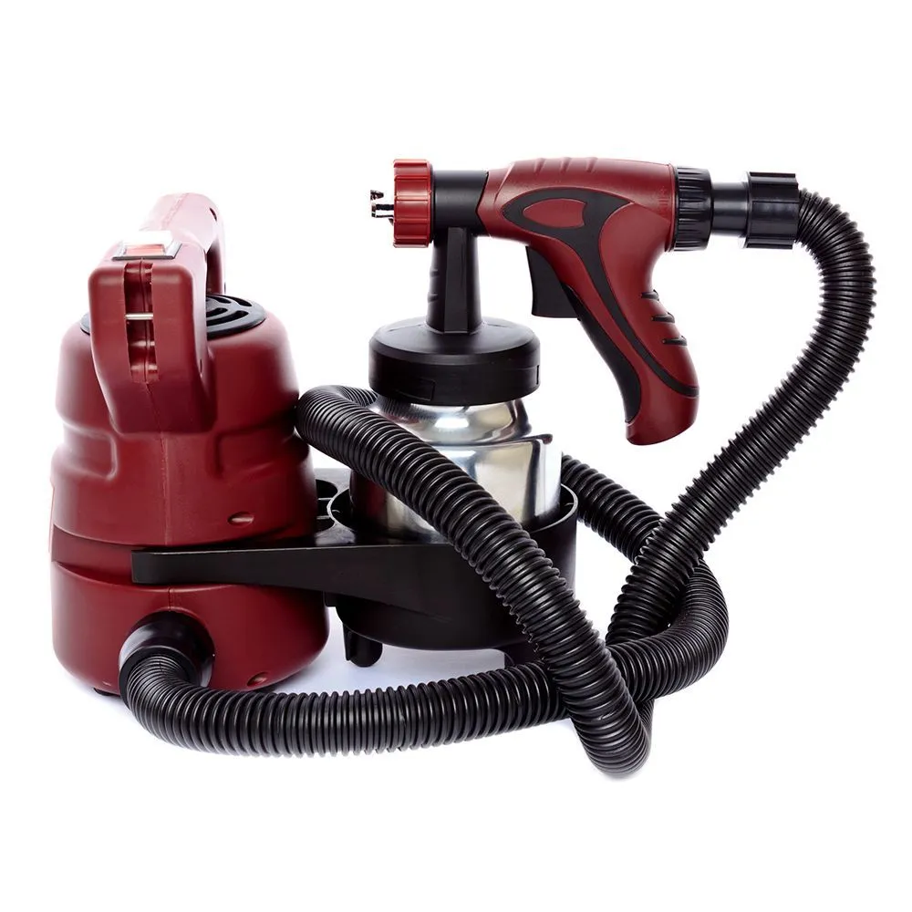 Краскораспылитель электрический RedVerg RD-PS500