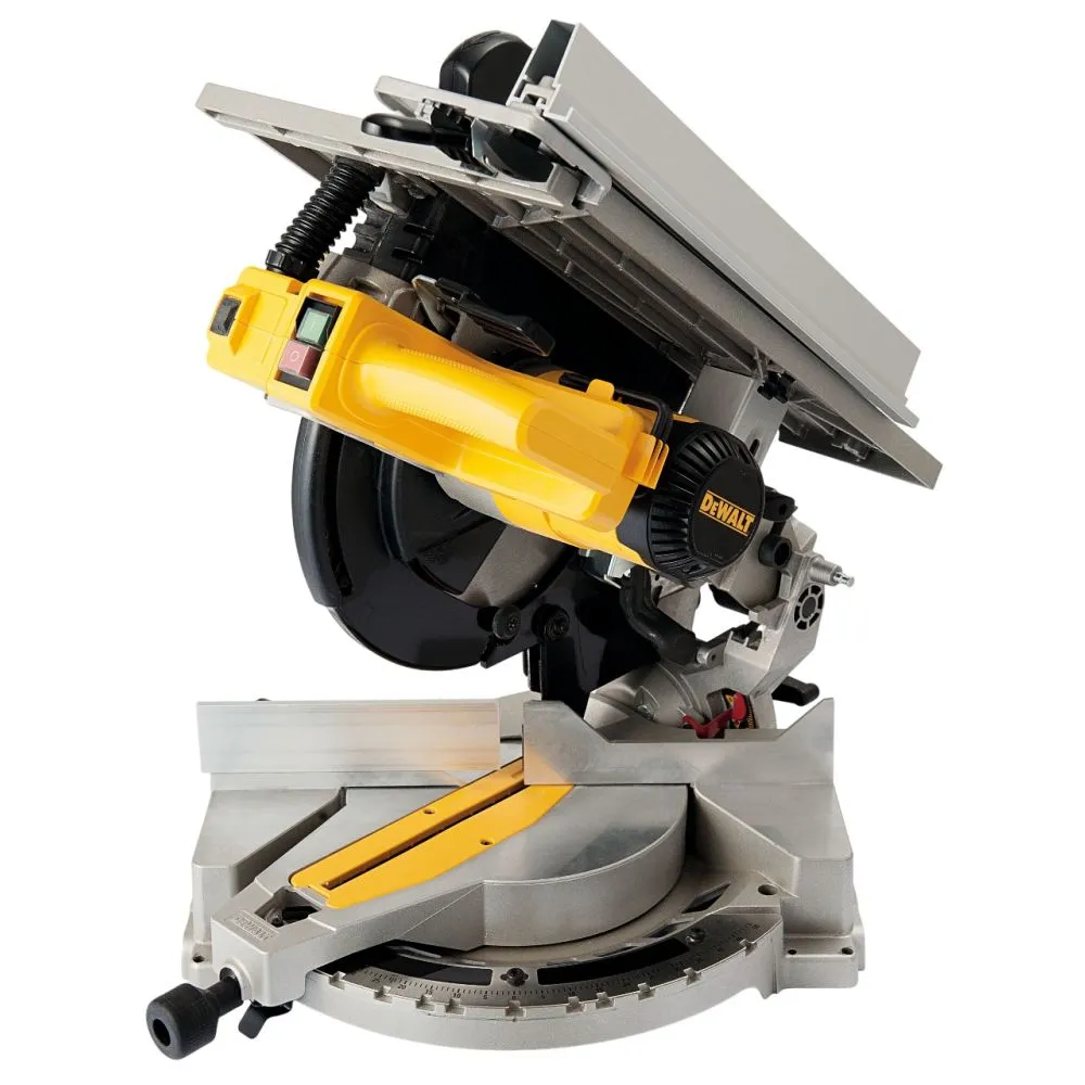 Комбинированная торцовочная пила Dewalt D27113-QS