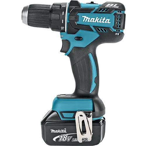 Дрель-шуруповерт Makita DDF480RME