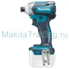 Ударный шуруповерт Makita BTD136Z